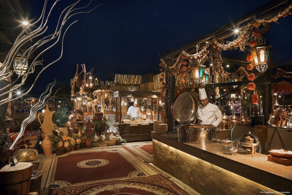 Hotel Bab Al Shams Desert Resort (Dubai)